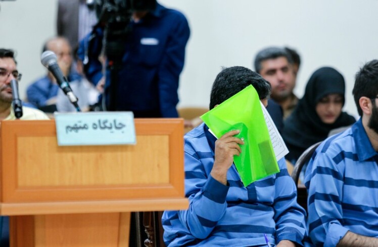 تعریف متهم، مظنون، جرم، مجرم، اتهام